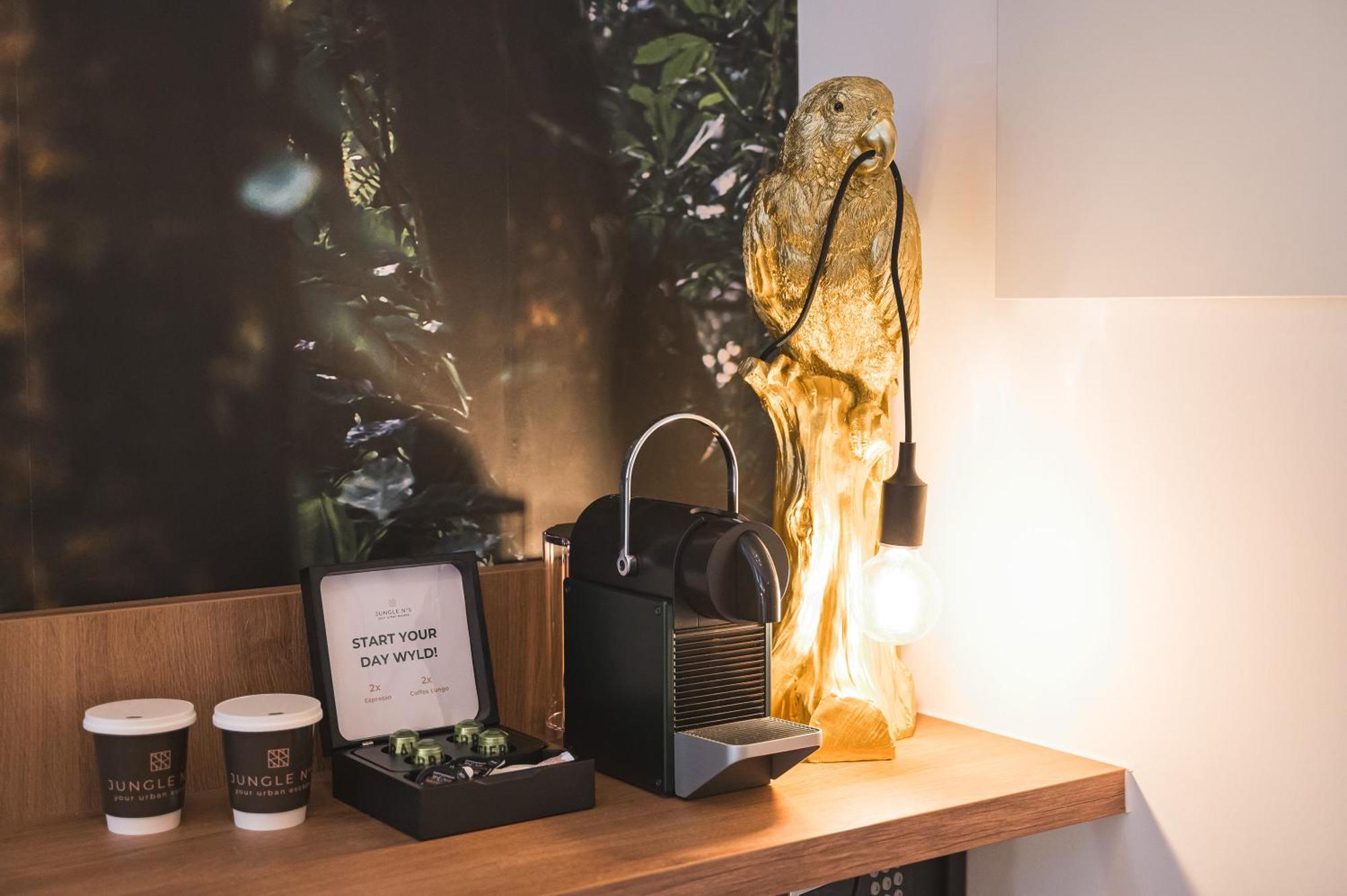 Jungle No5 Boutique Hotel - Stuttgart City-Center Room photo
