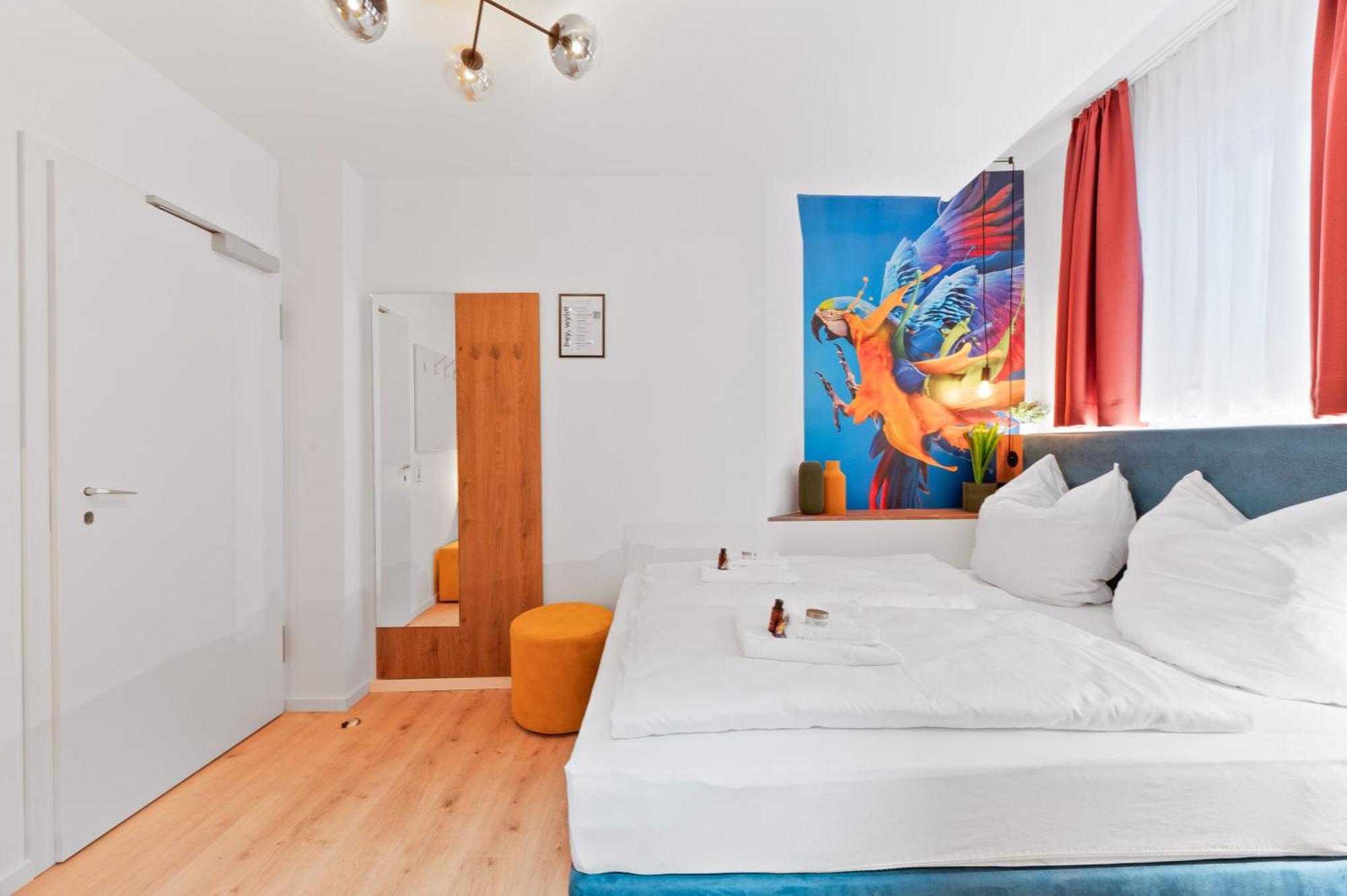 Jungle No5 Boutique Hotel - Stuttgart City-Center Room photo