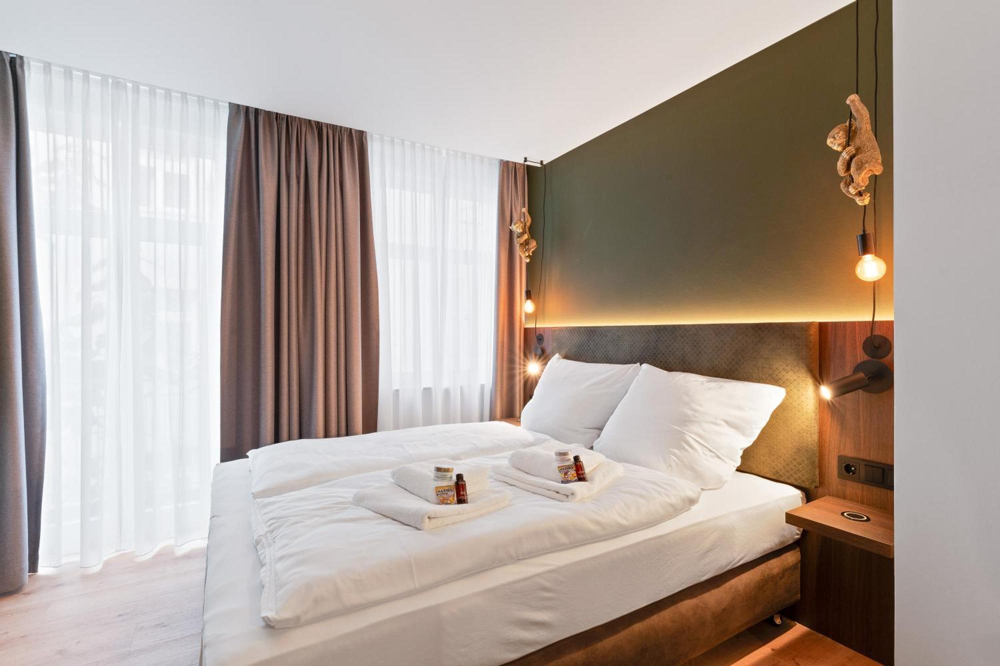 Jungle No5 Boutique Hotel - Stuttgart City-Center Exterior photo
