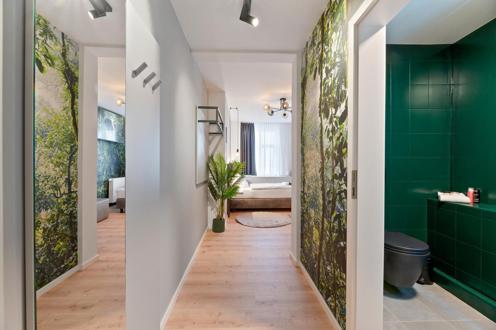 Jungle No5 Boutique Hotel - Stuttgart City-Center Room photo